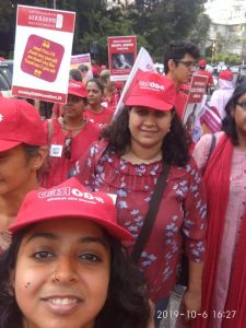 Dyslexia walk
